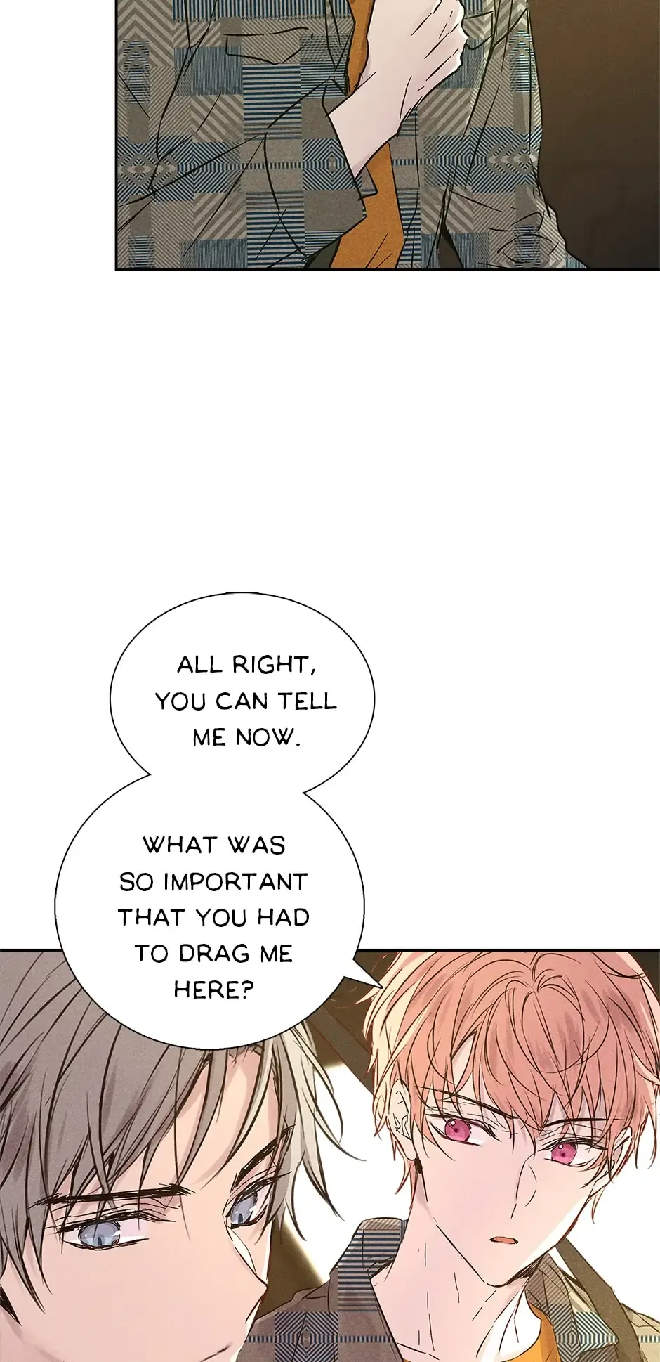 In a passionate relationship Chapter 36 Online - página 71