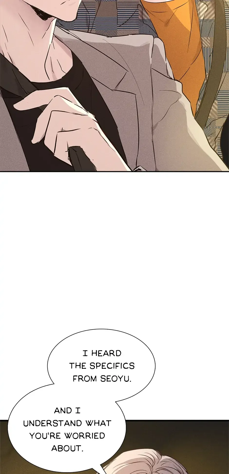 In a passionate relationship Chapter 36 Online - página 72