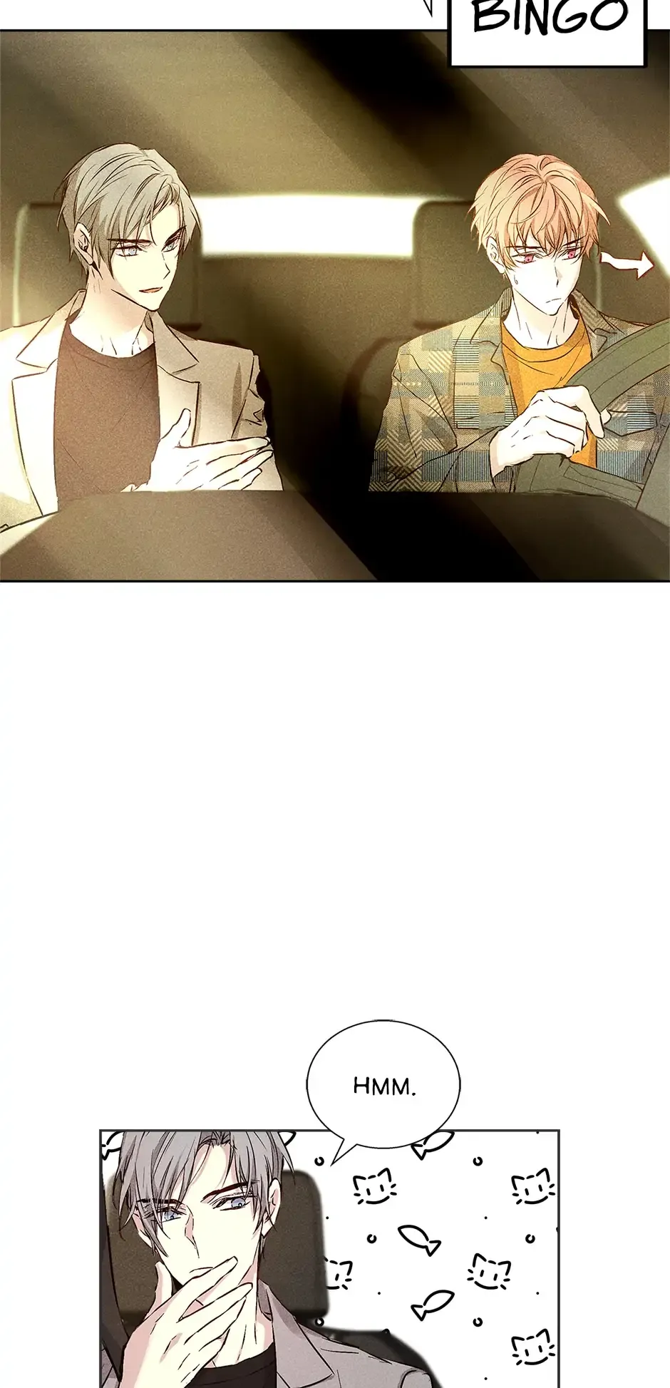 In a passionate relationship Chapter 36 Online - página 77