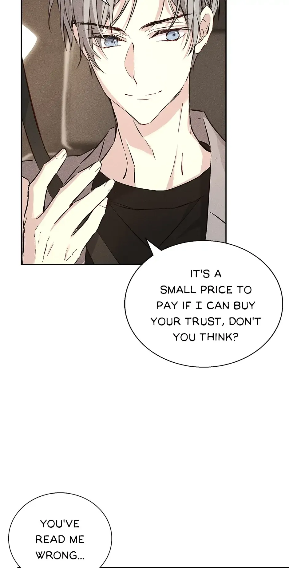 In a passionate relationship Chapter 37 Online - página 4