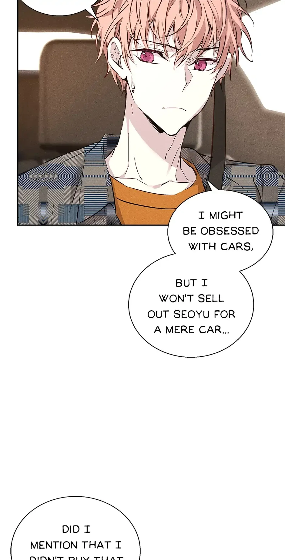 In a passionate relationship Chapter 37 Online - página 5