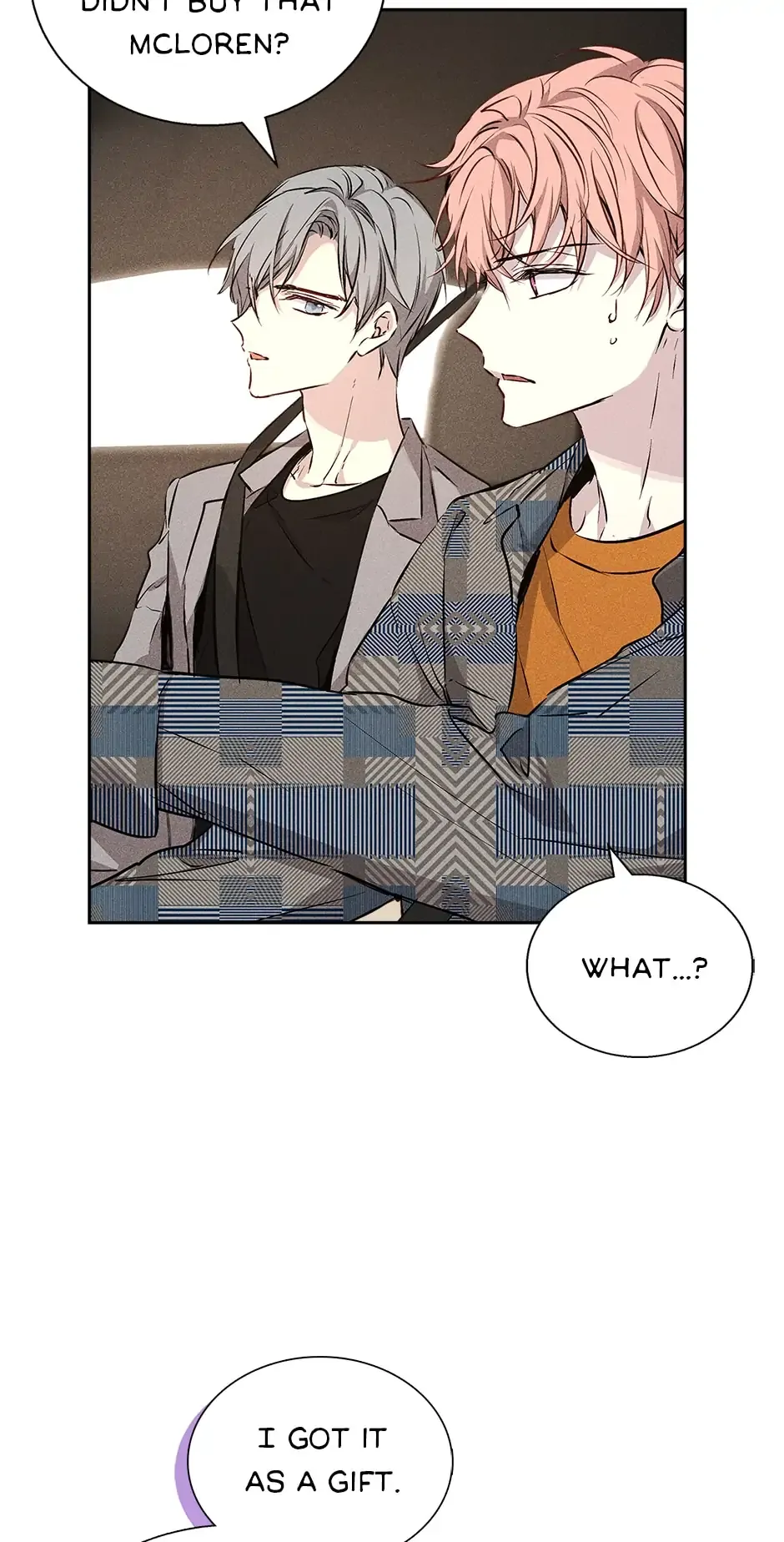 In a passionate relationship Chapter 37 Online - página 6