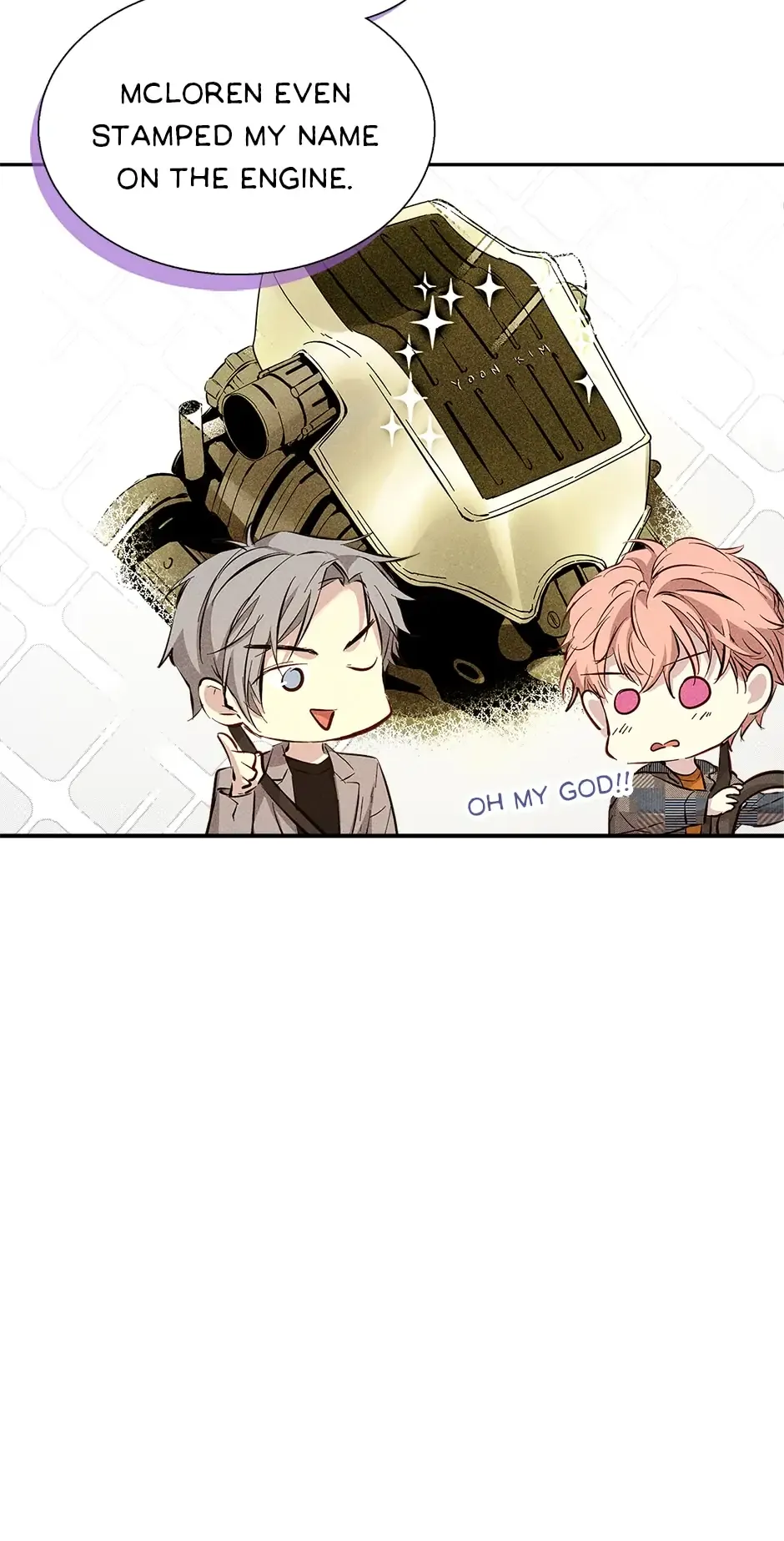 In a passionate relationship Chapter 37 Online - página 7
