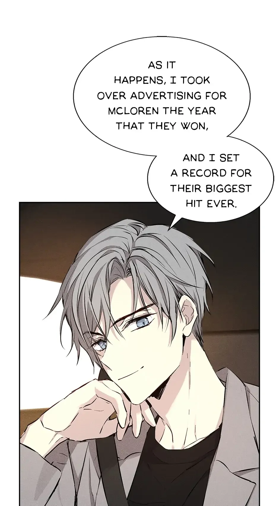 In a passionate relationship Chapter 37 Online - página 8
