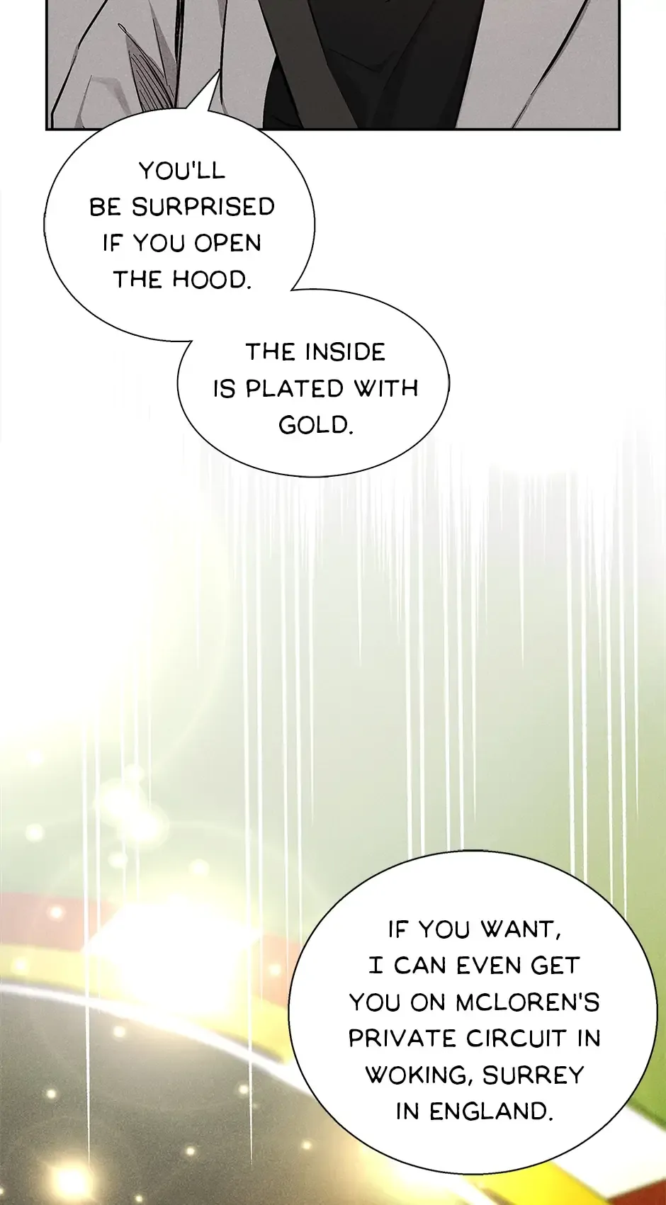 In a passionate relationship Chapter 37 Online - página 9