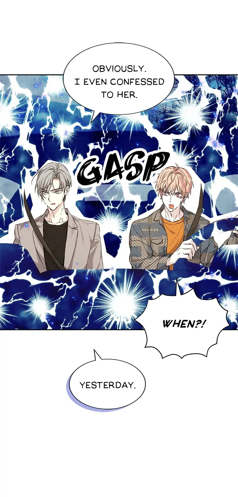 In a passionate relationship Chapter 37 Online - página 14