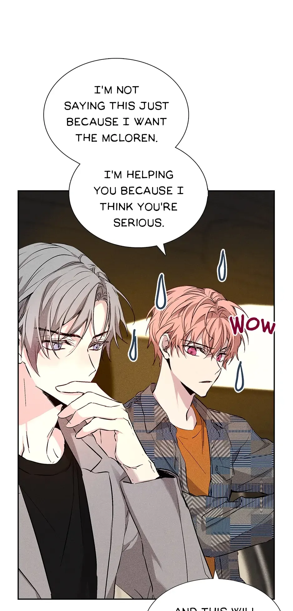 In a passionate relationship Chapter 37 Online - página 16