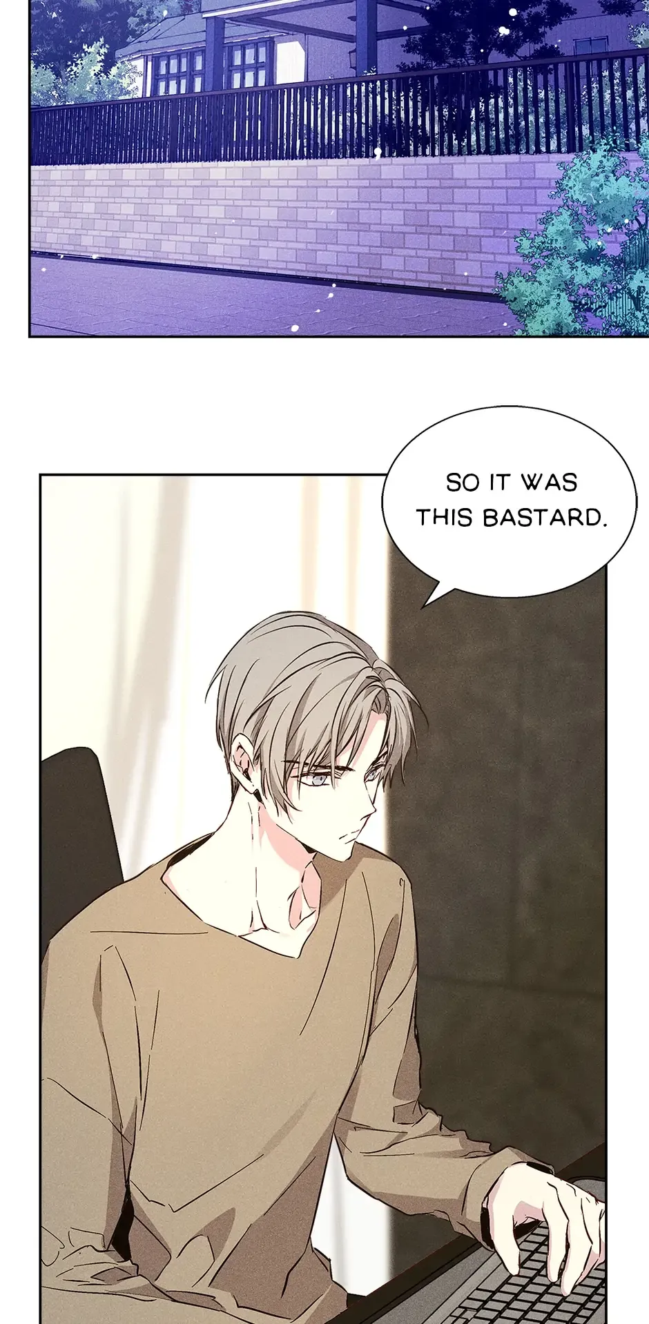 In a passionate relationship Chapter 37 Online - página 23