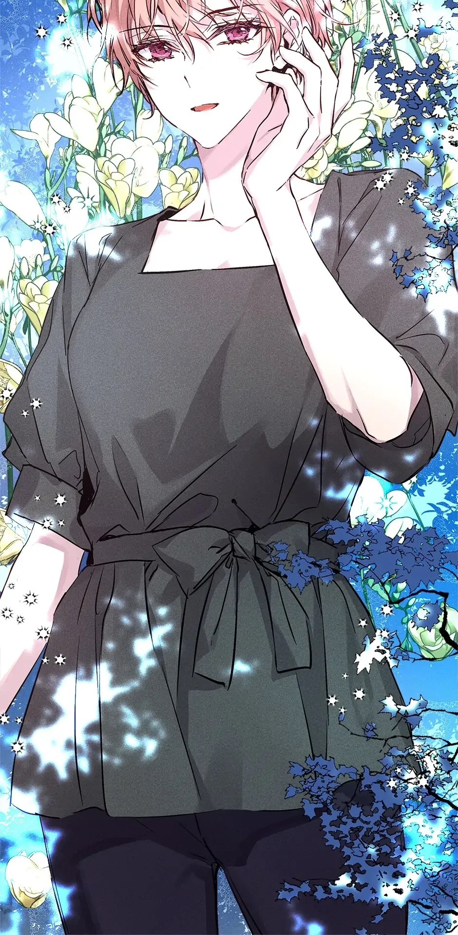 In a passionate relationship Chapter 37 Online - página 27
