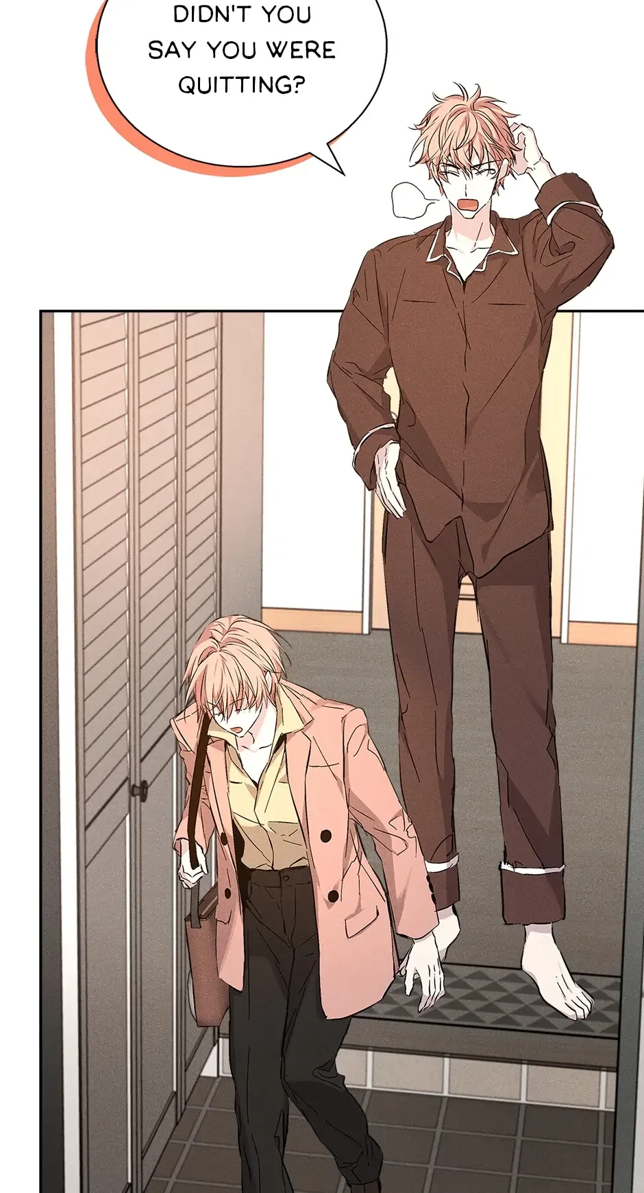In a passionate relationship Chapter 37 Online - página 37