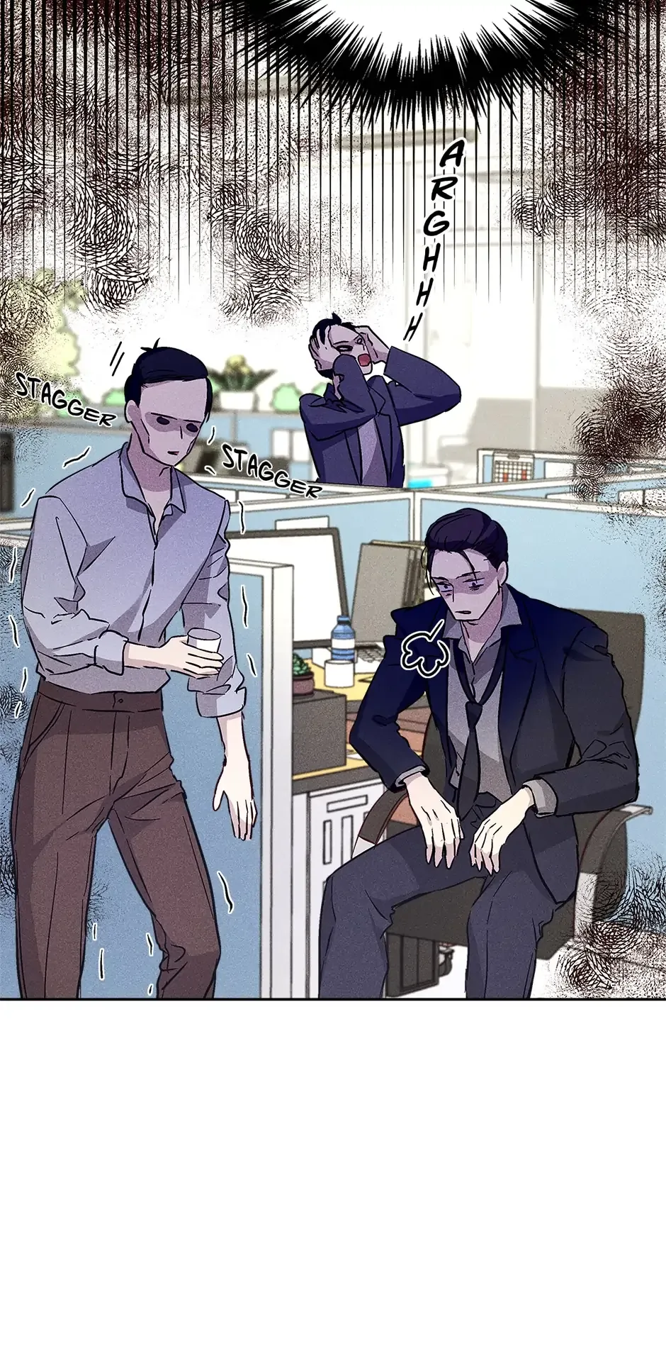 In a passionate relationship Chapter 37 Online - página 44