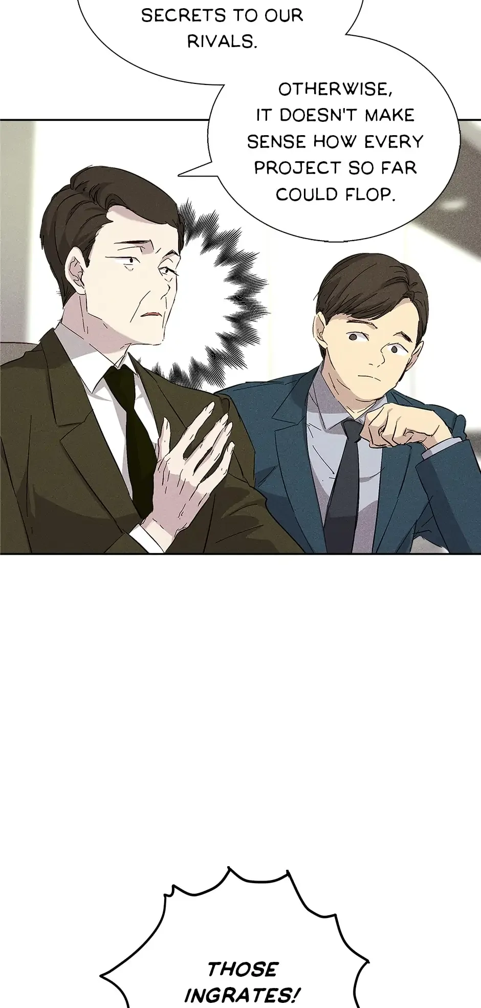 In a passionate relationship Chapter 37 Online - página 48