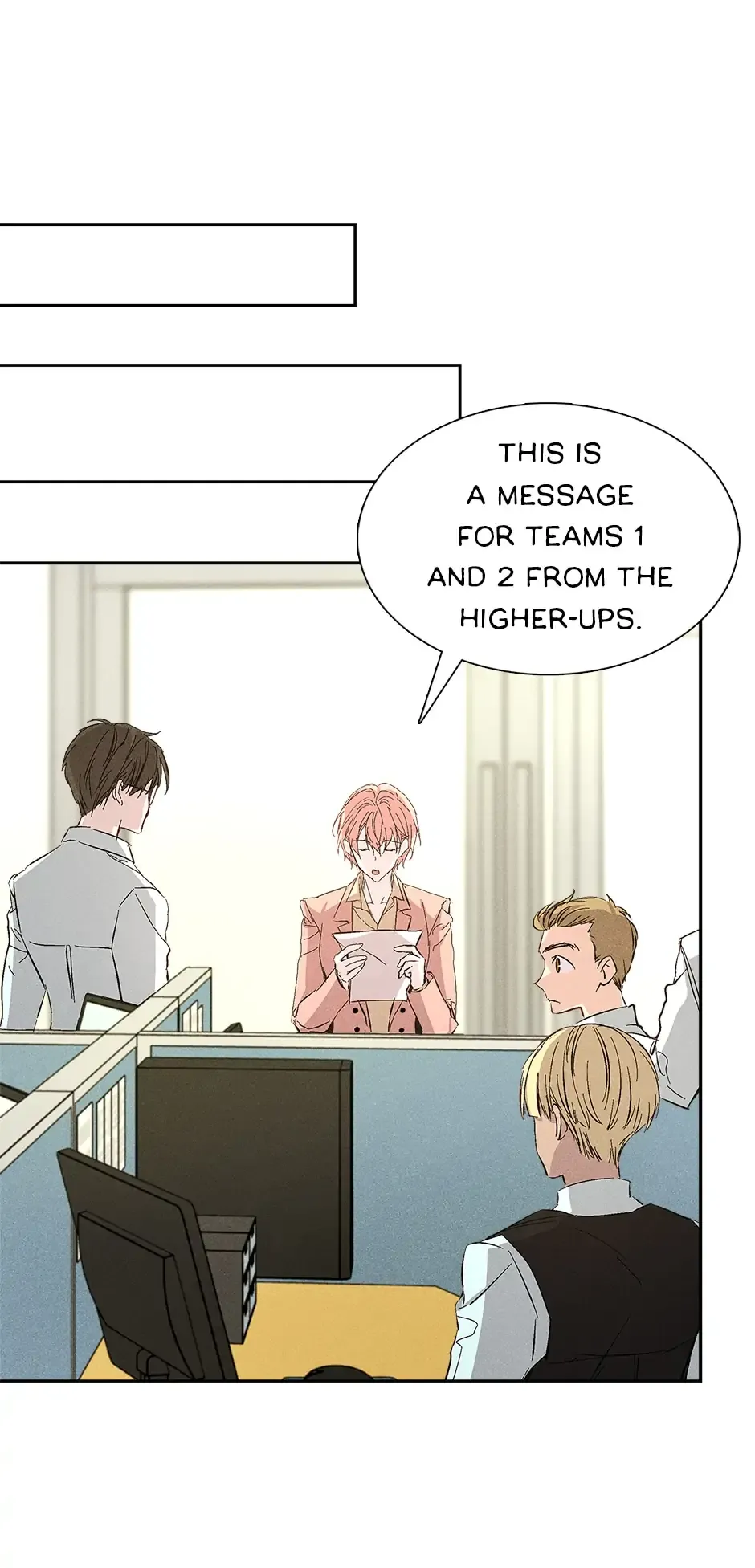 In a passionate relationship Chapter 37 Online - página 50