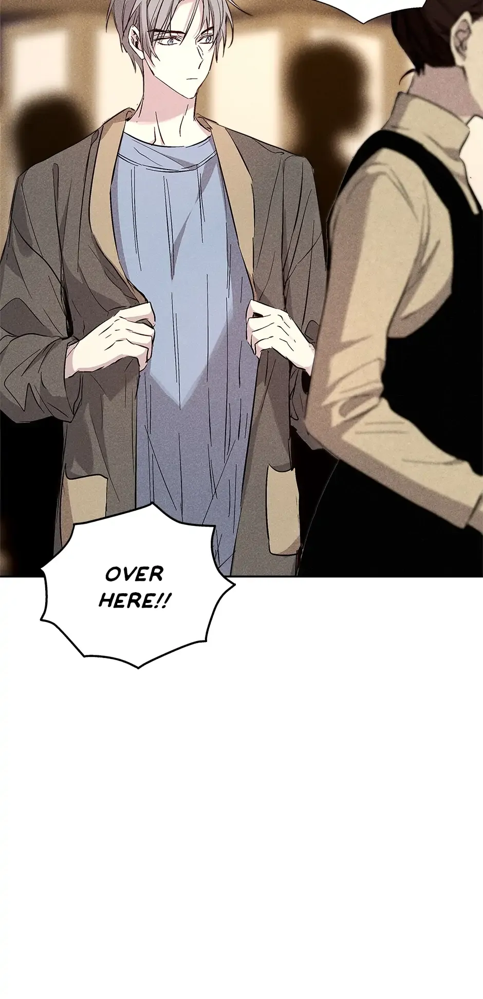 In a passionate relationship Chapter 37 Online - página 59