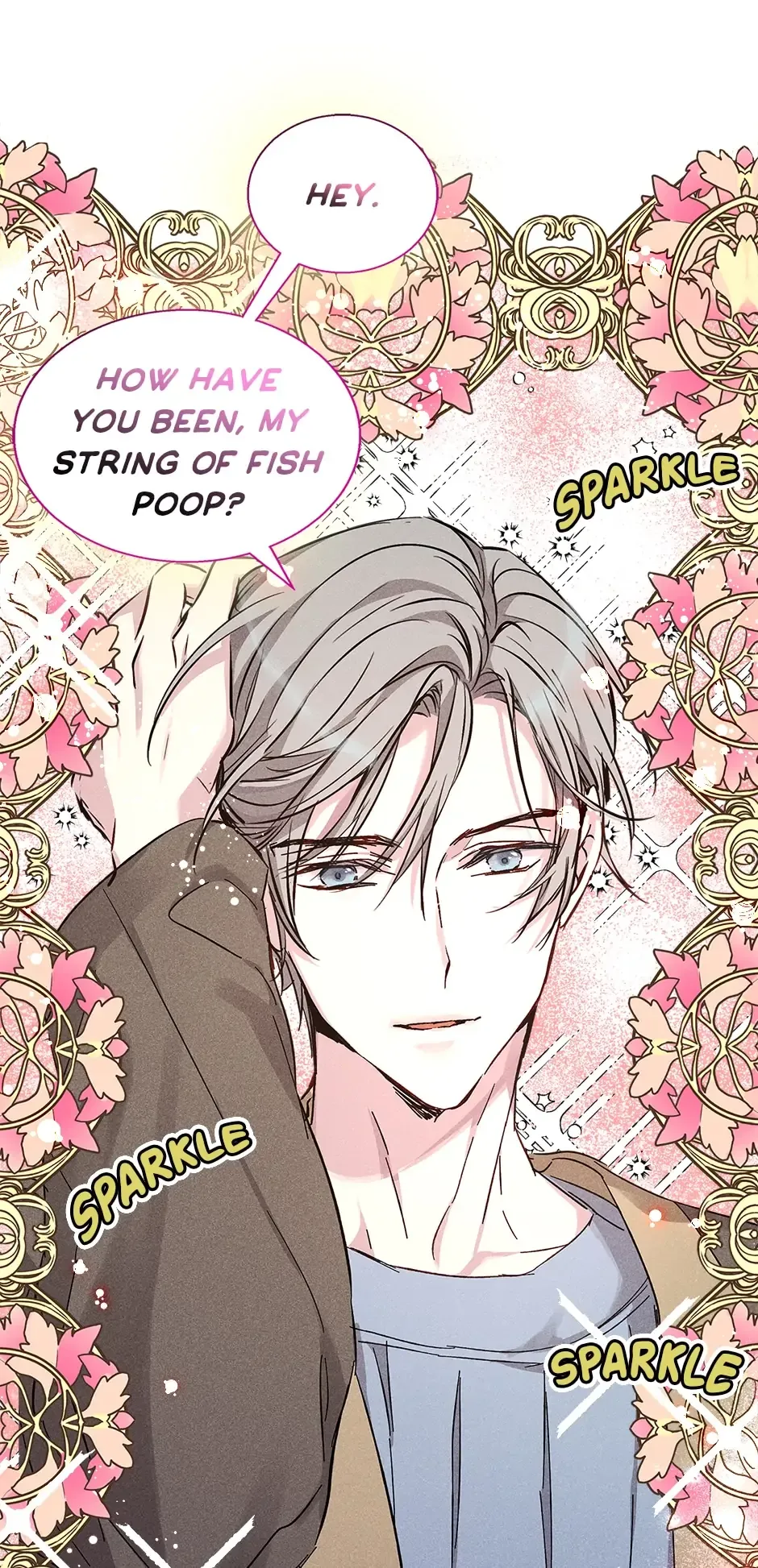 In a passionate relationship Chapter 37 Online - página 60