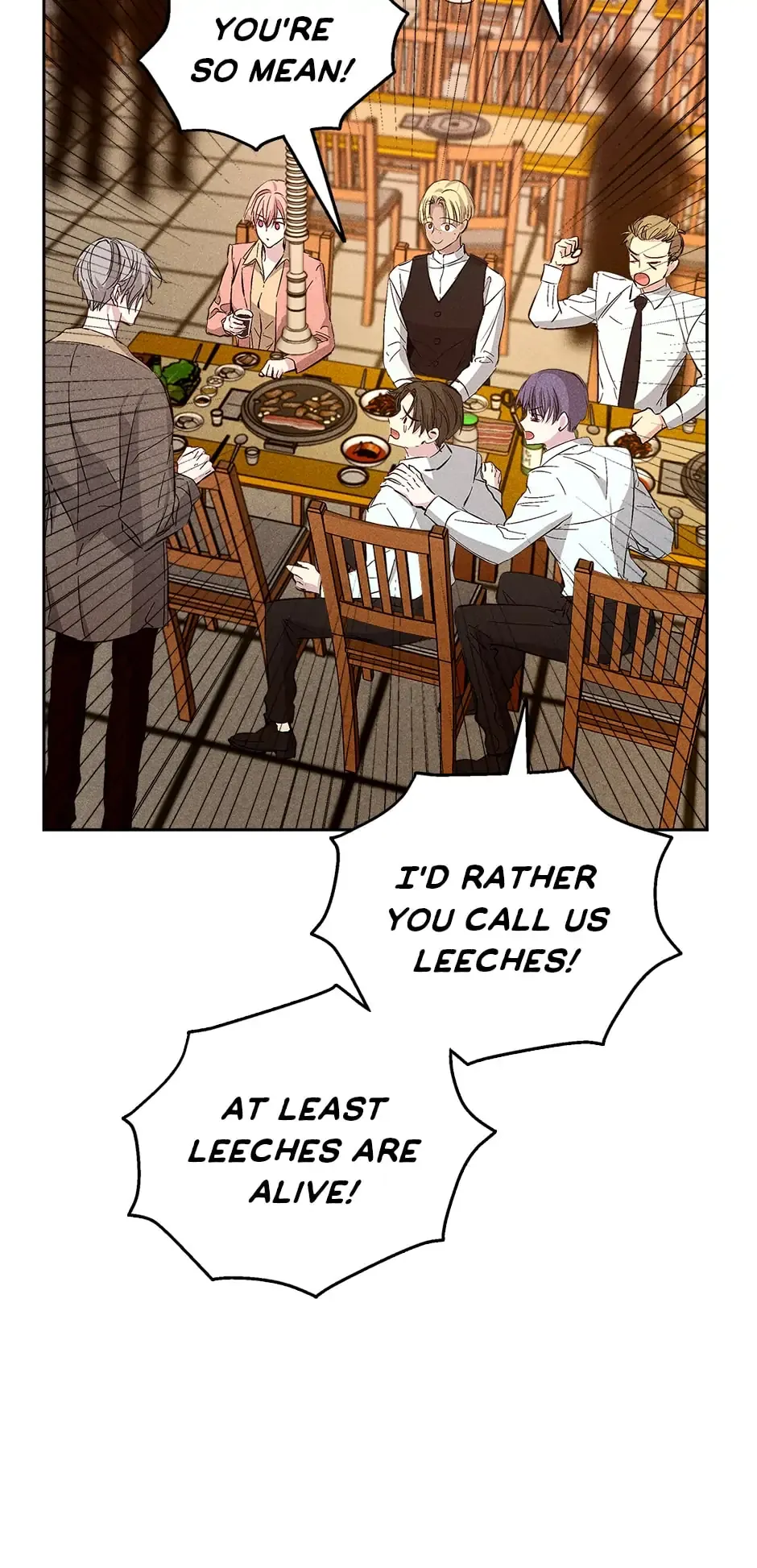 In a passionate relationship Chapter 37 Online - página 62