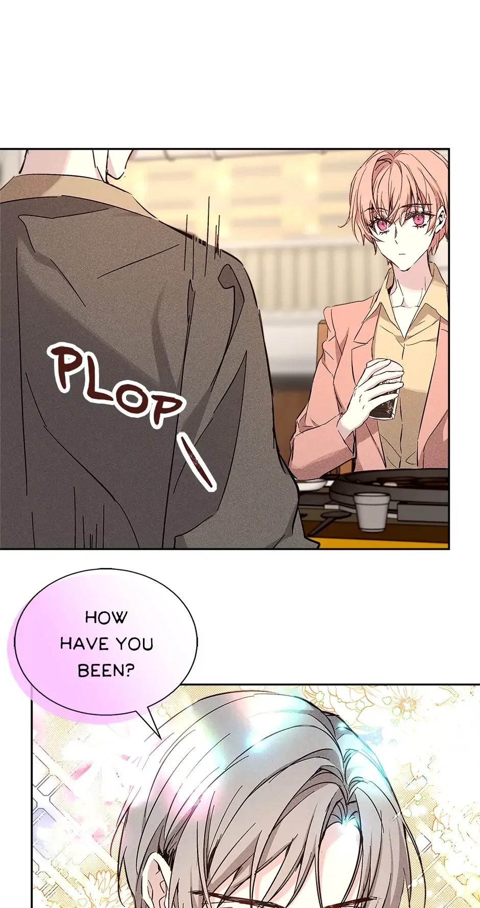 In a passionate relationship Chapter 37 Online - página 64