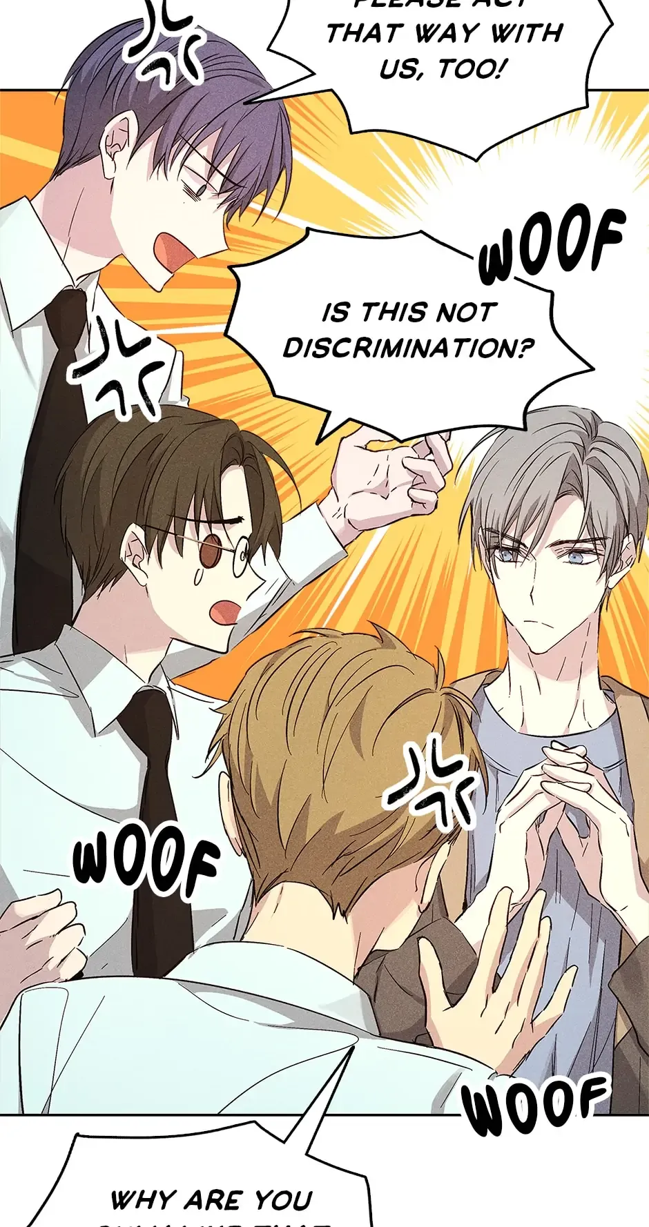 In a passionate relationship Chapter 37 Online - página 66