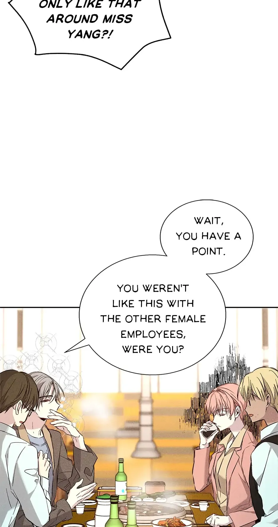 In a passionate relationship Chapter 37 Online - página 67