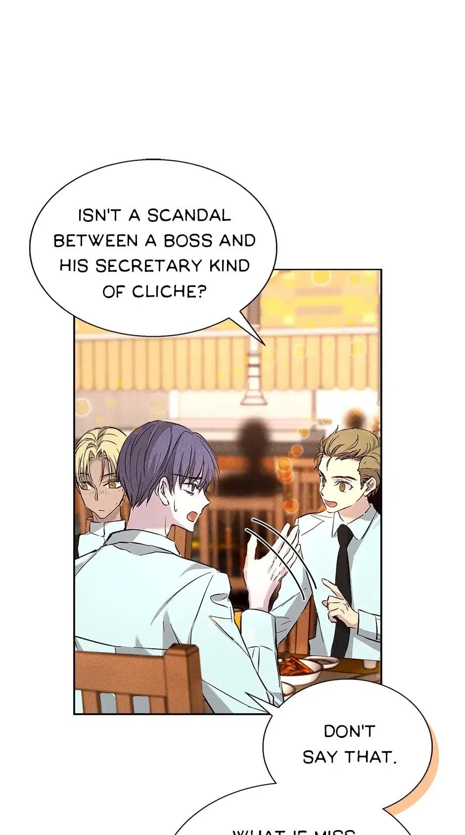 In a passionate relationship Chapter 37 Online - página 70