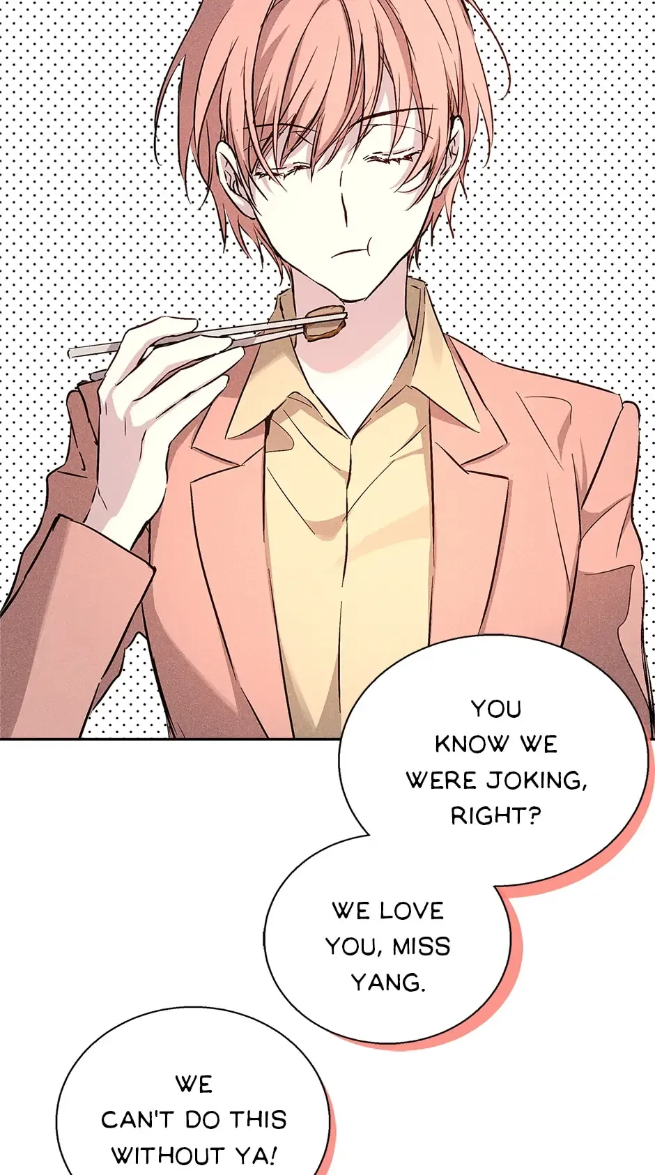 In a passionate relationship Chapter 37 Online - página 72