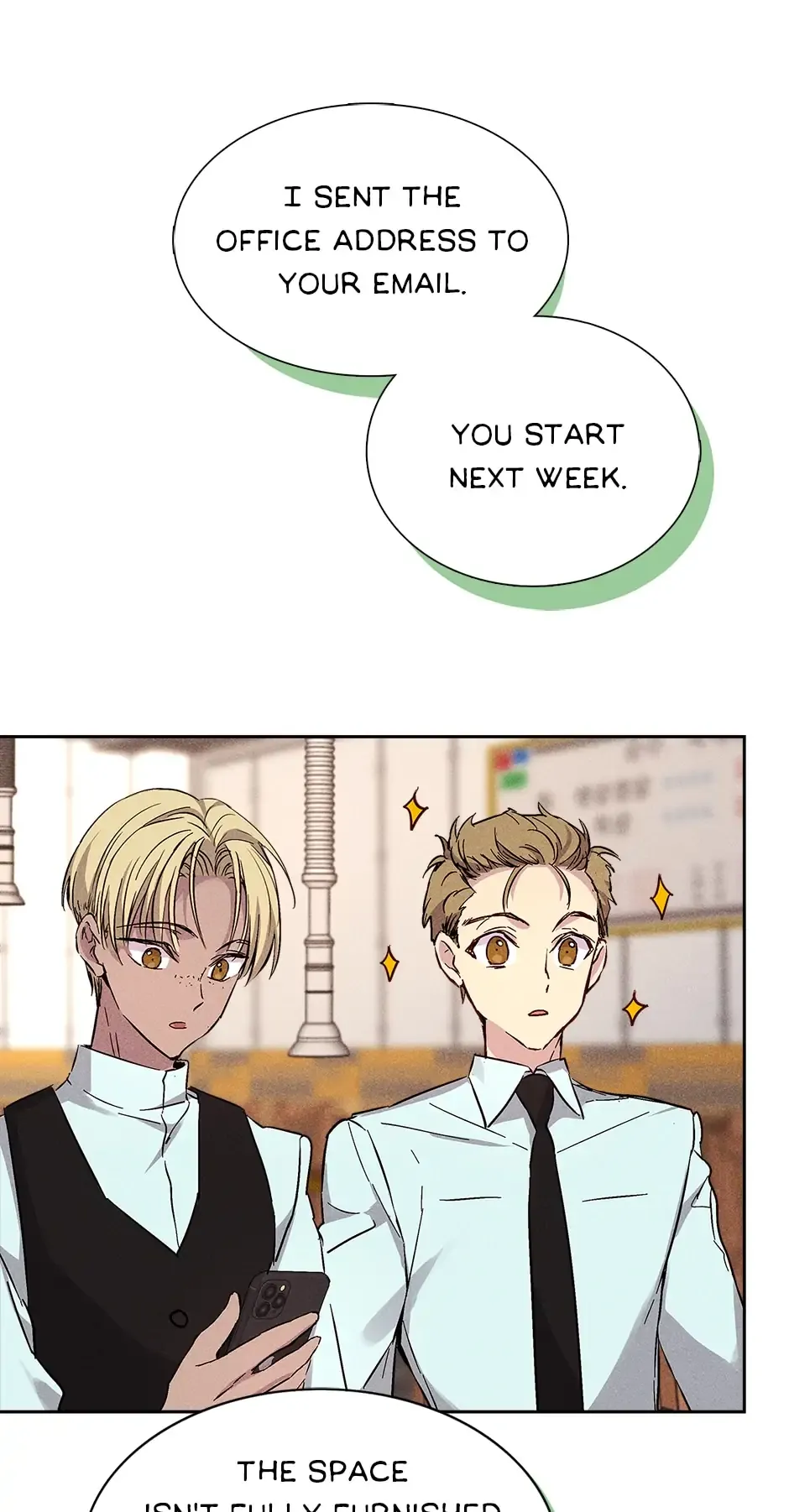 In a passionate relationship Chapter 37 Online - página 80