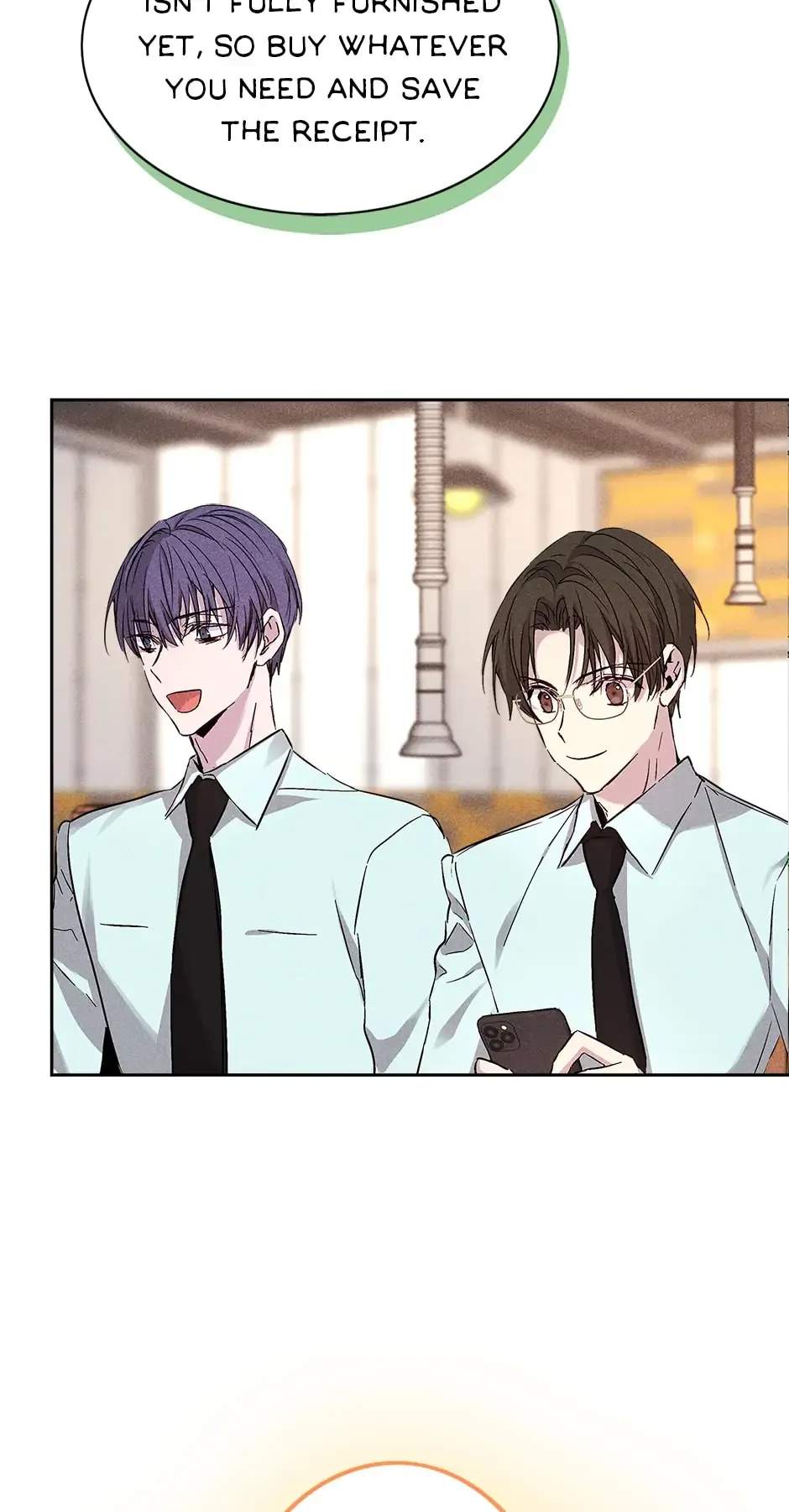In a passionate relationship Chapter 37 Online - página 81