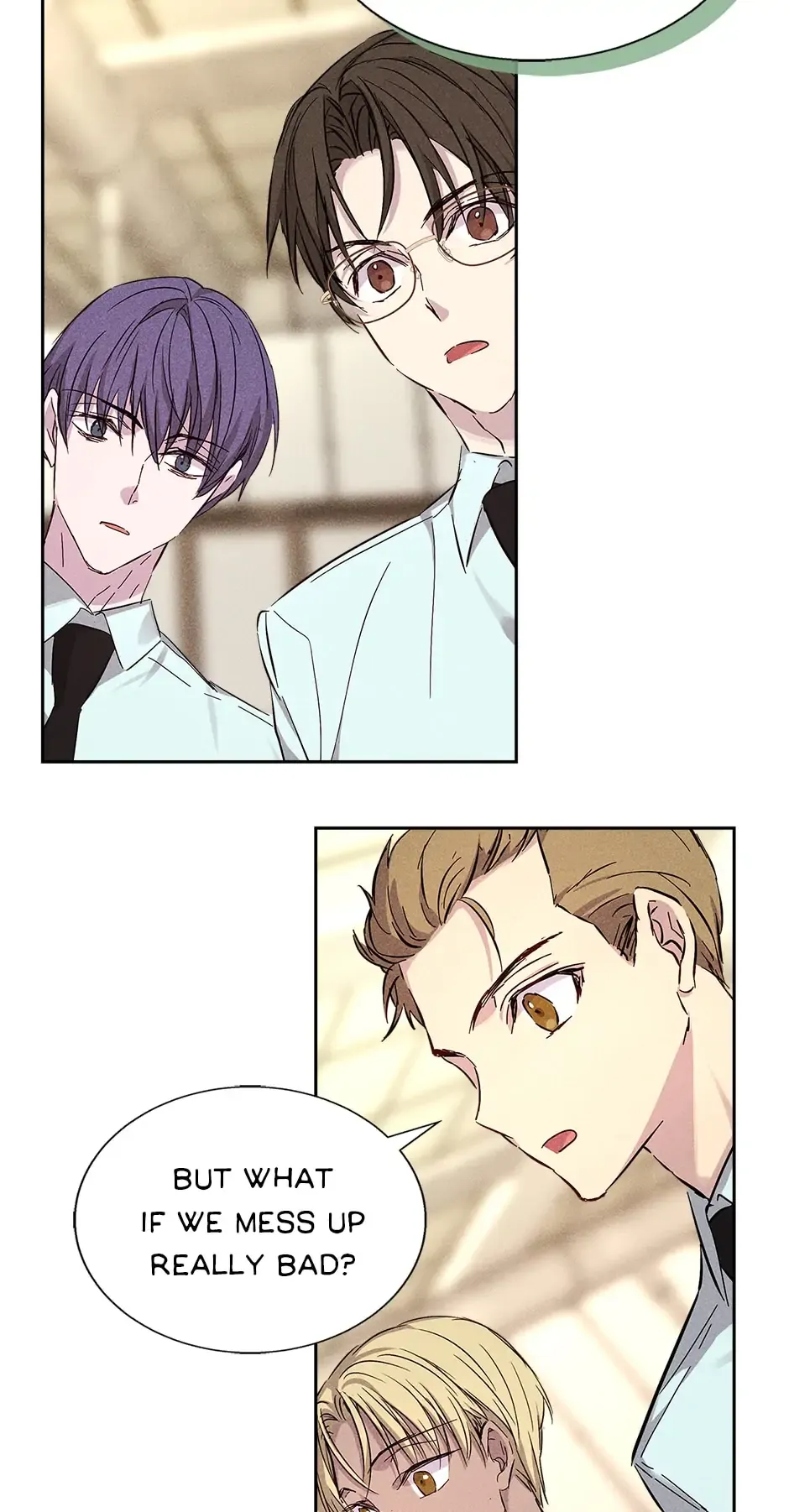 In a passionate relationship Chapter 37 Online - página 84