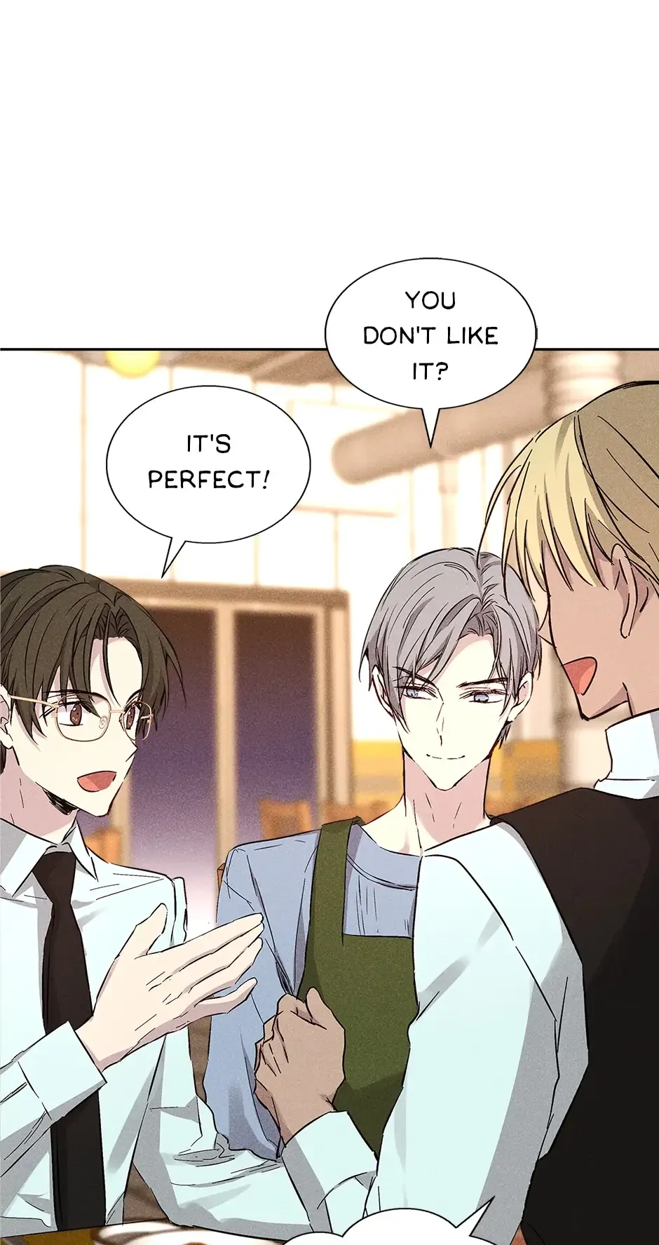 In a passionate relationship Chapter 37 Online - página 92