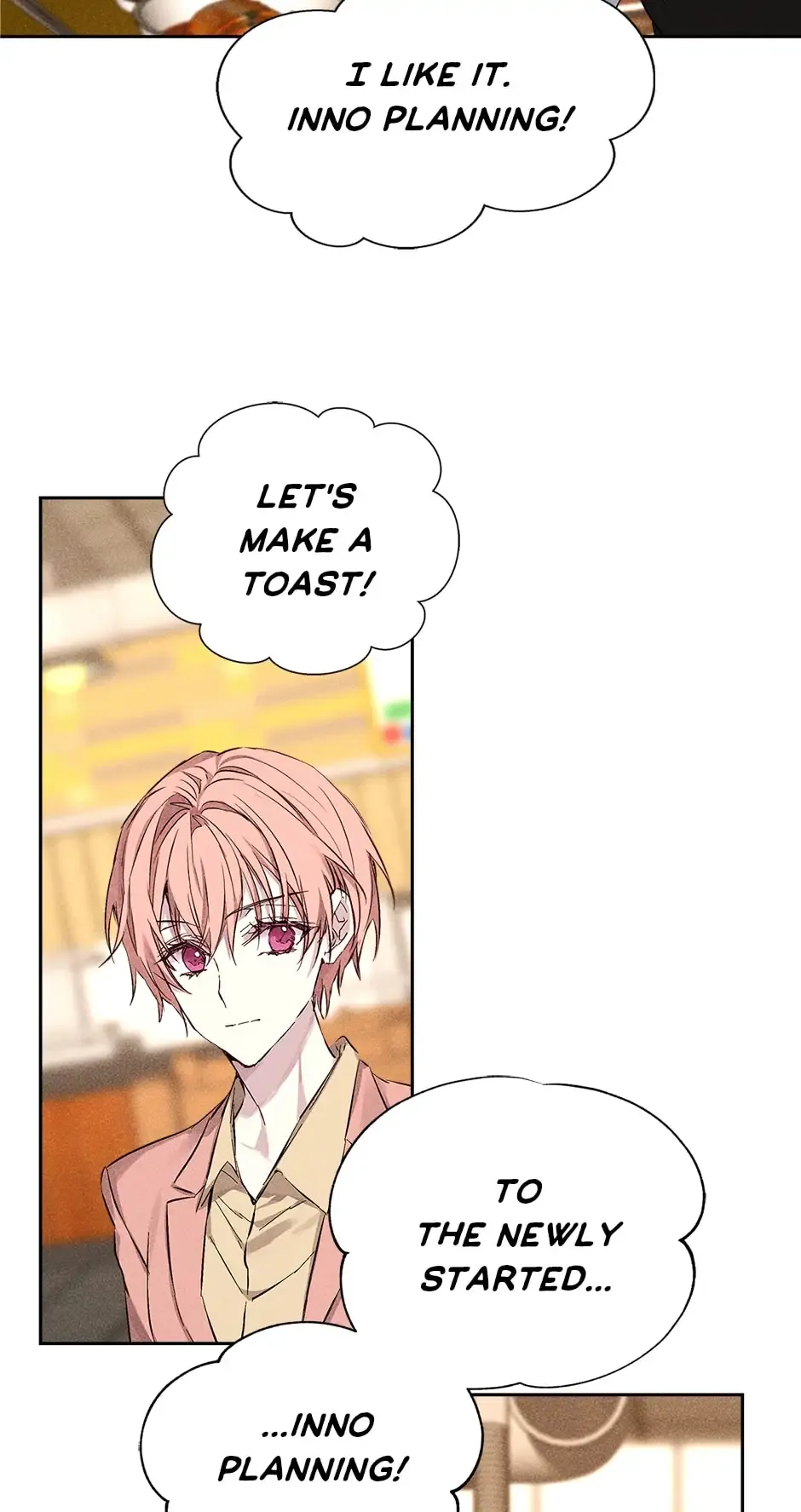 In a passionate relationship Chapter 37 Online - página 93