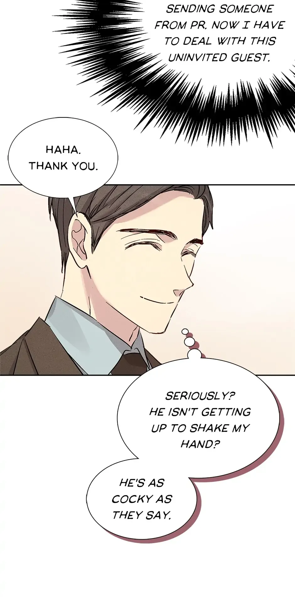 In a passionate relationship Chapter 39 Online - página 7