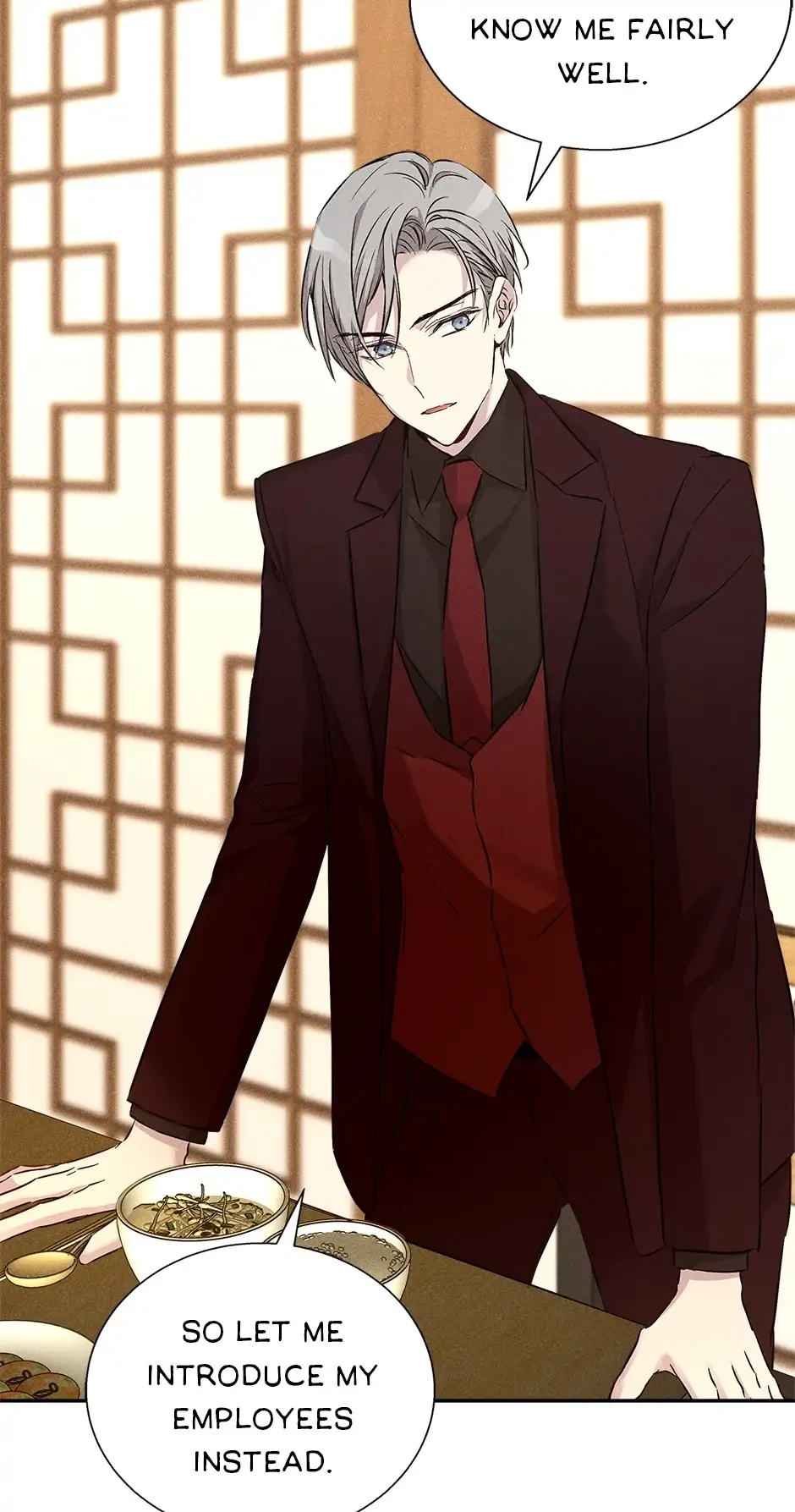 In a passionate relationship Chapter 39 Online - página 10
