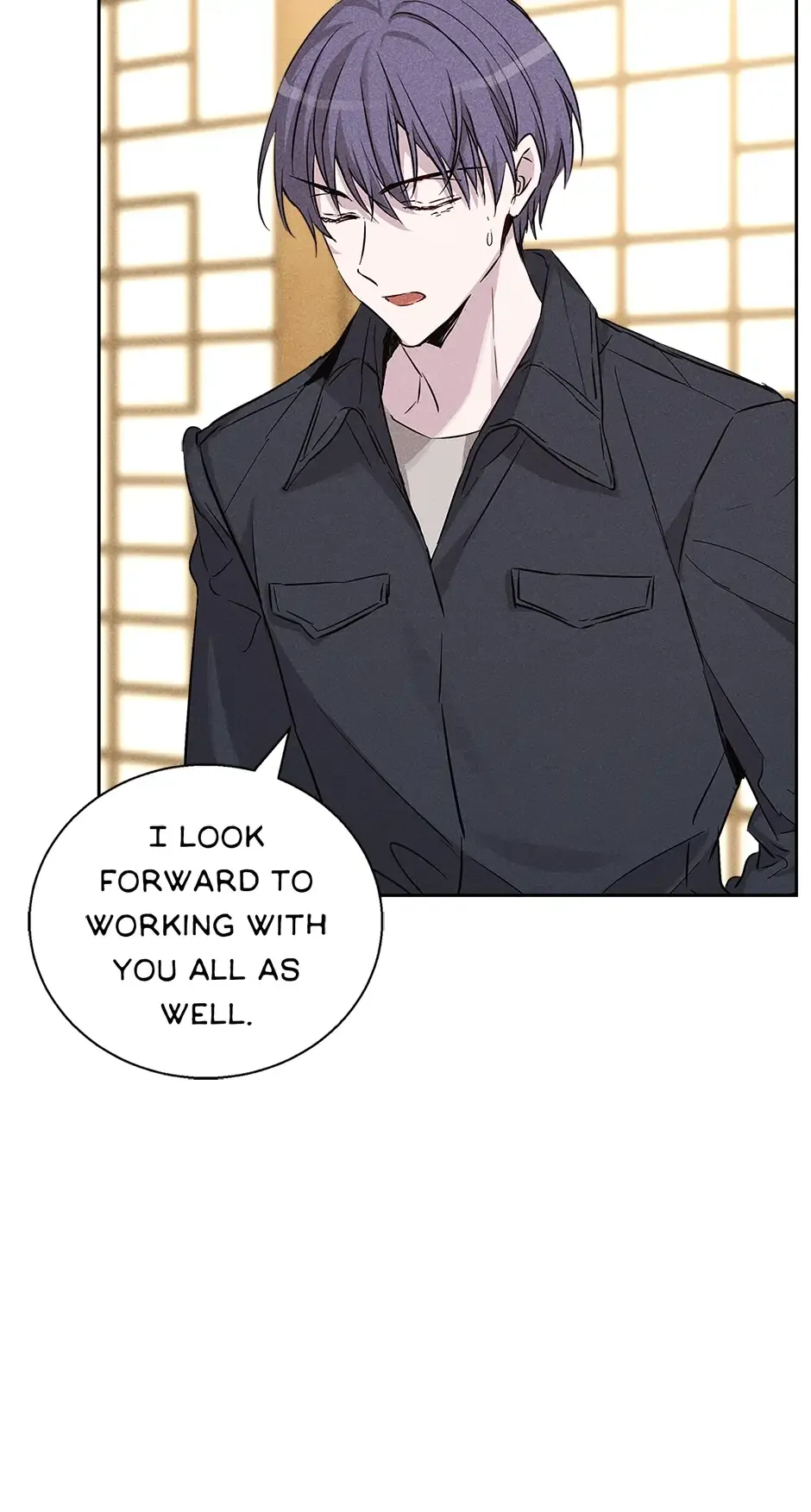 In a passionate relationship Chapter 39 Online - página 15