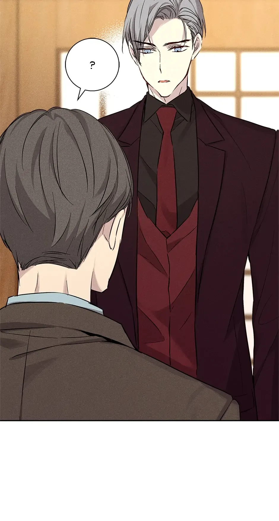 In a passionate relationship Chapter 39 Online - página 19