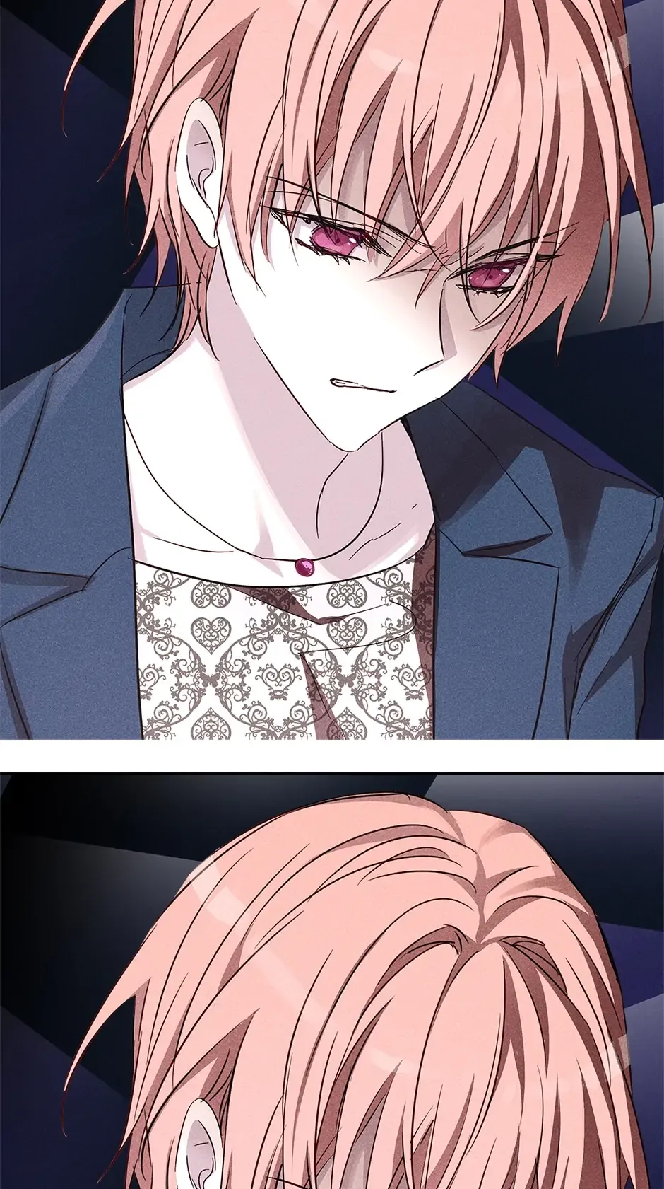 In a passionate relationship Chapter 39 Online - página 21