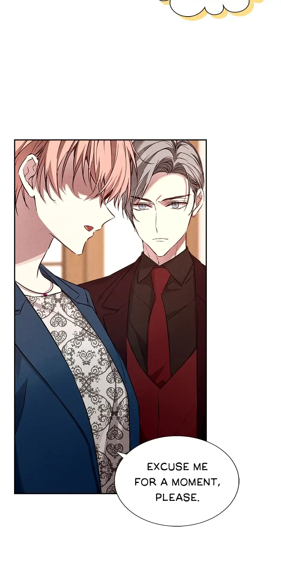 In a passionate relationship Chapter 39 Online - página 32