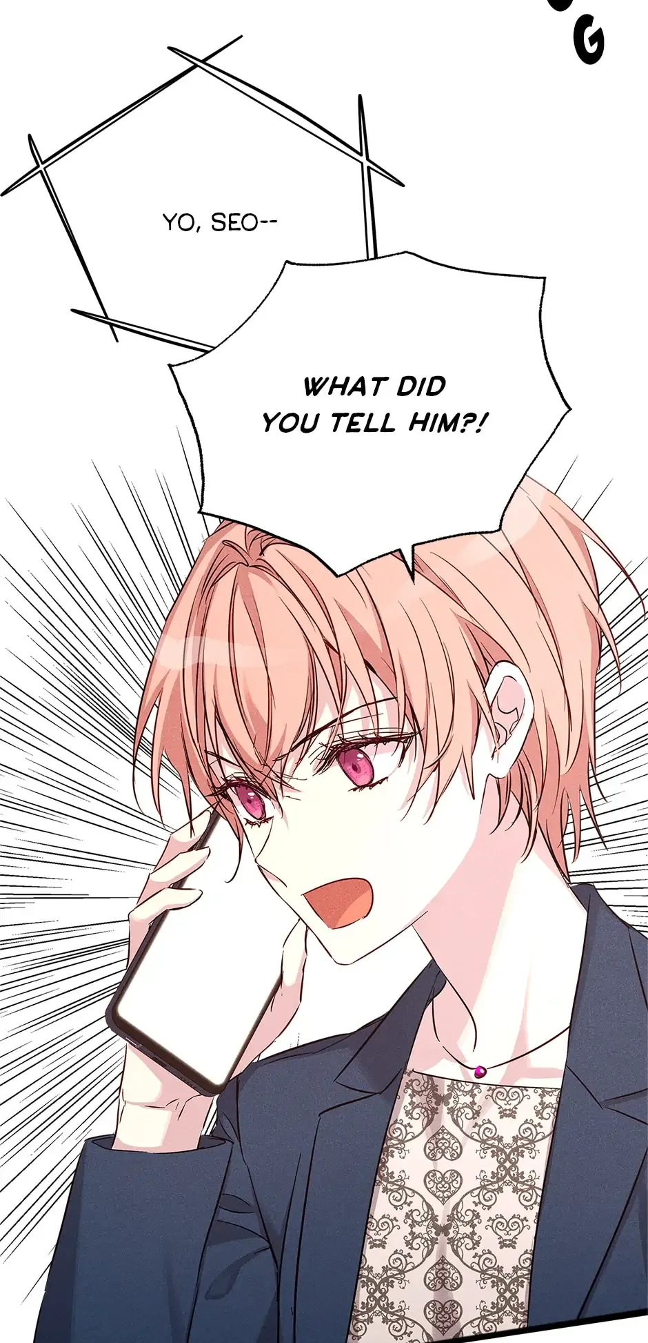 In a passionate relationship Chapter 39 Online - página 34