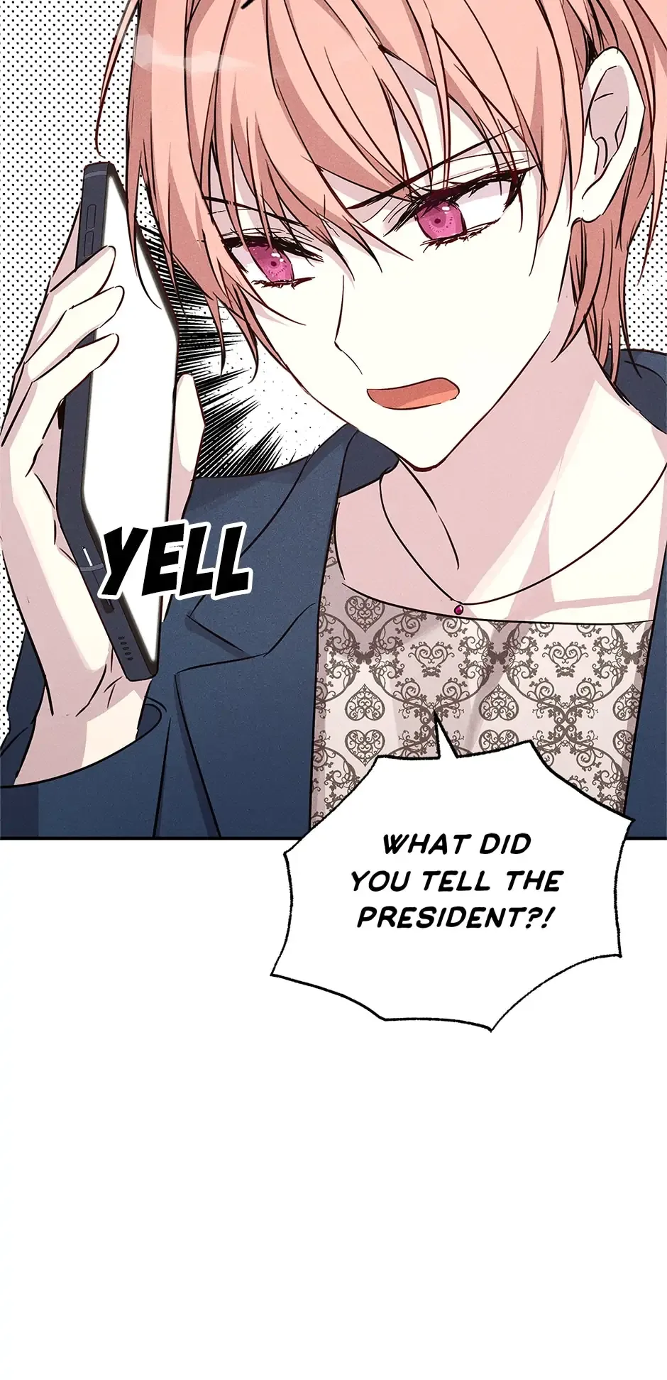 In a passionate relationship Chapter 39 Online - página 36
