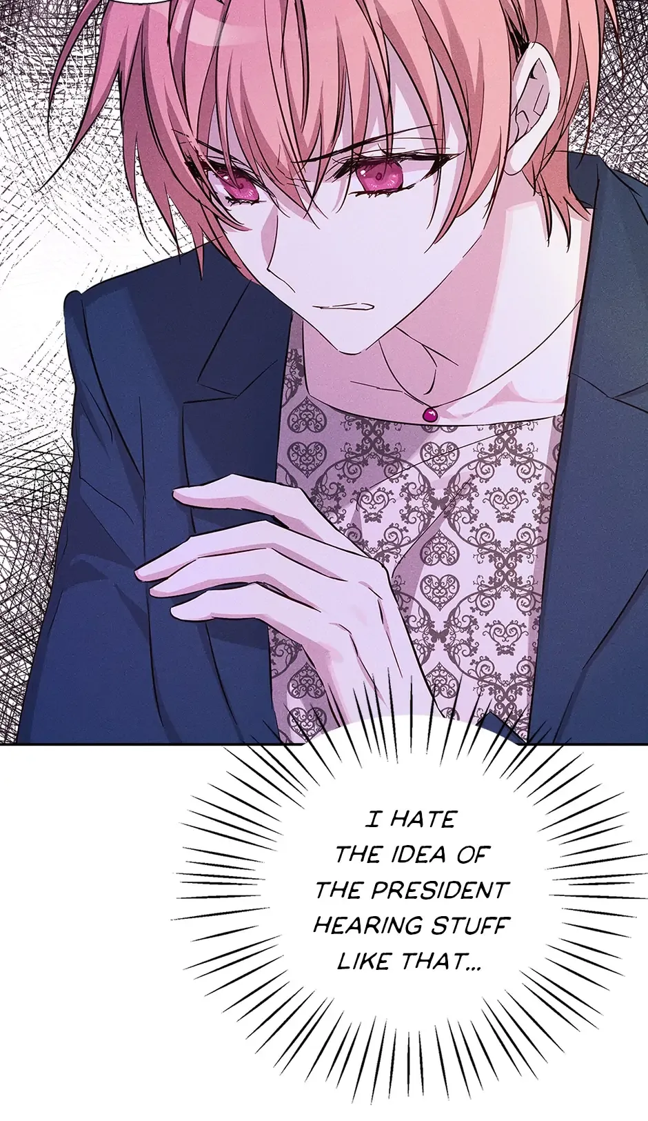 In a passionate relationship Chapter 39 Online - página 41