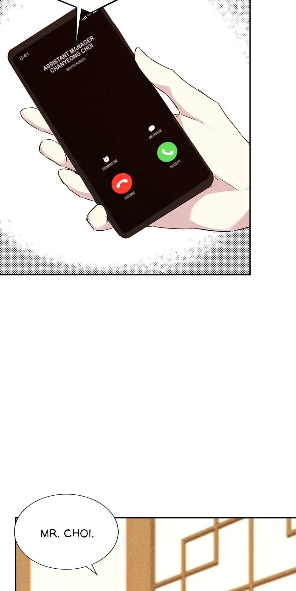 In a passionate relationship Chapter 39 Online - página 44