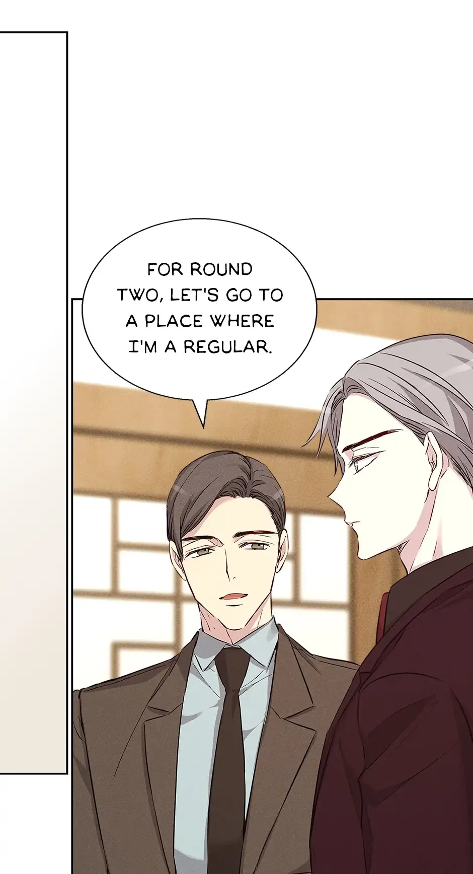 In a passionate relationship Chapter 39 Online - página 47