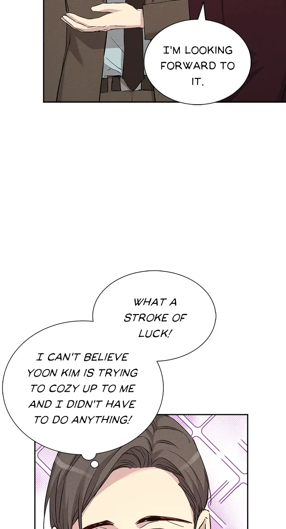 In a passionate relationship Chapter 39 Online - página 48