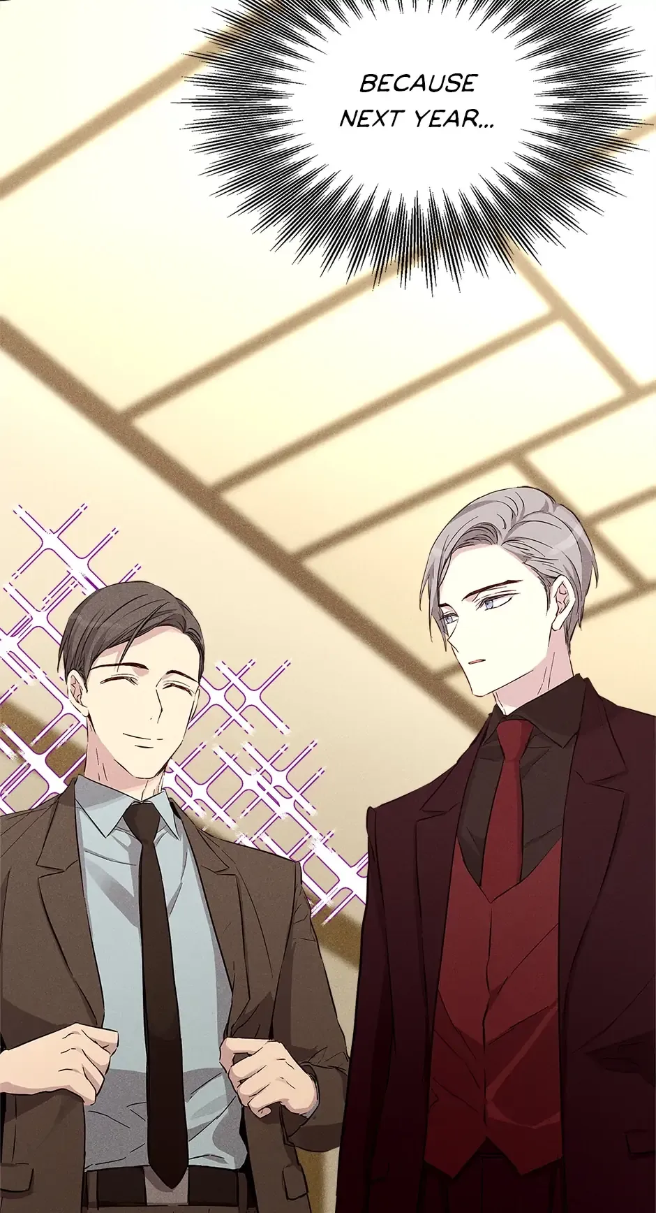 In a passionate relationship Chapter 39 Online - página 51