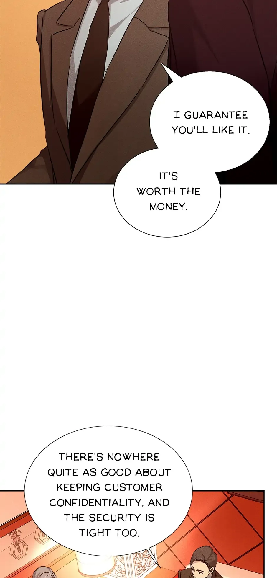 In a passionate relationship Chapter 39 Online - página 56