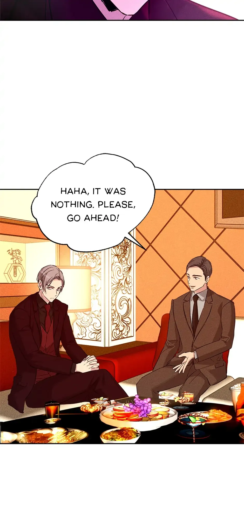 In a passionate relationship Chapter 39 Online - página 58
