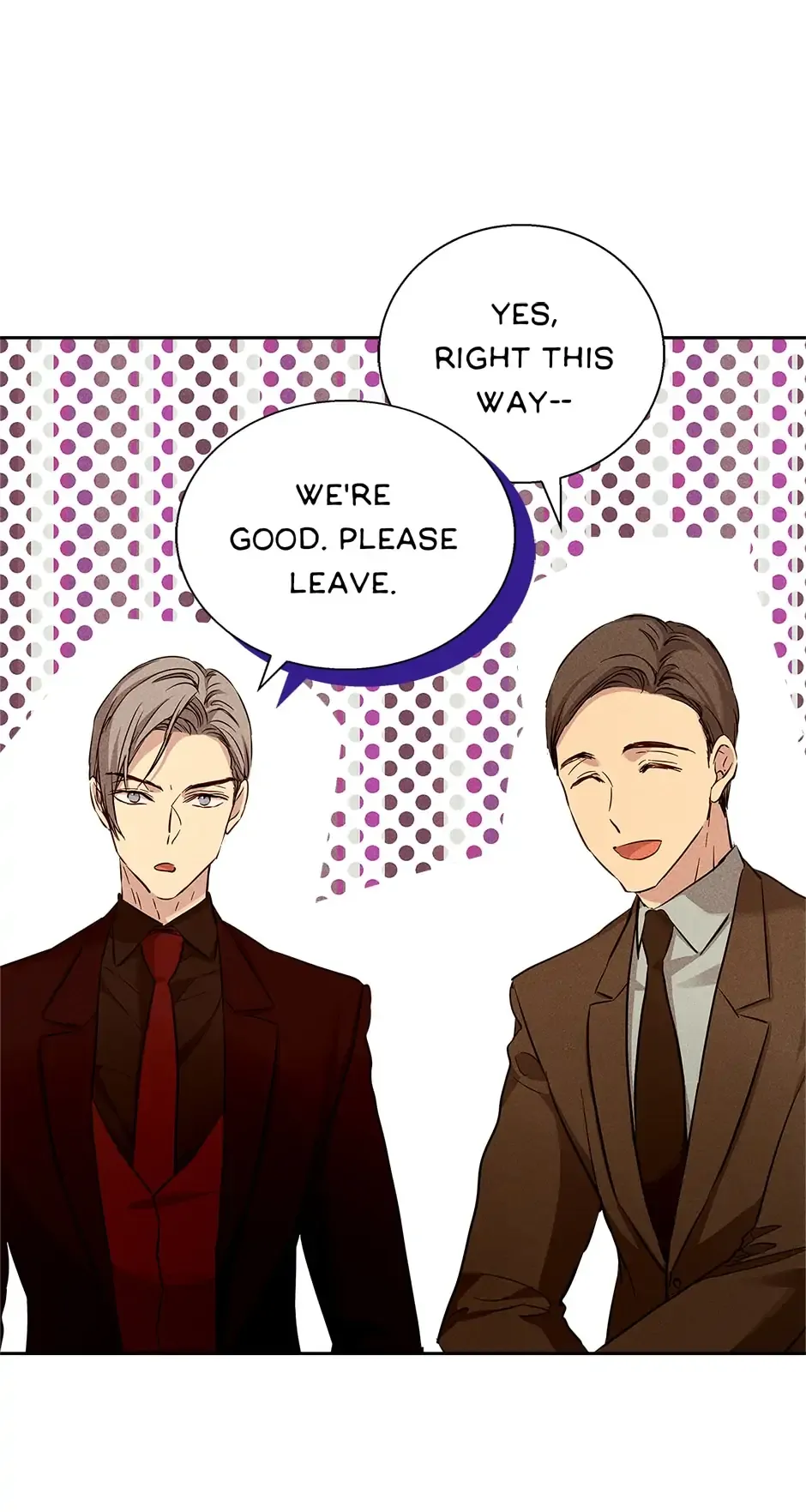In a passionate relationship Chapter 39 Online - página 61