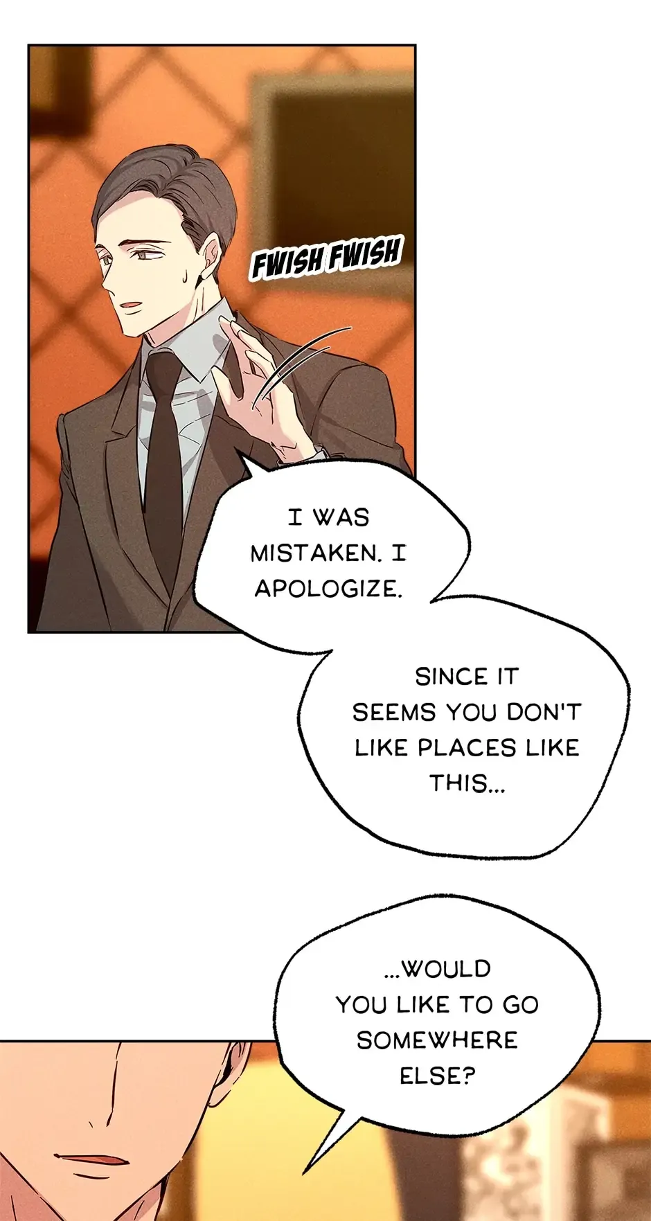 In a passionate relationship Chapter 39 Online - página 62