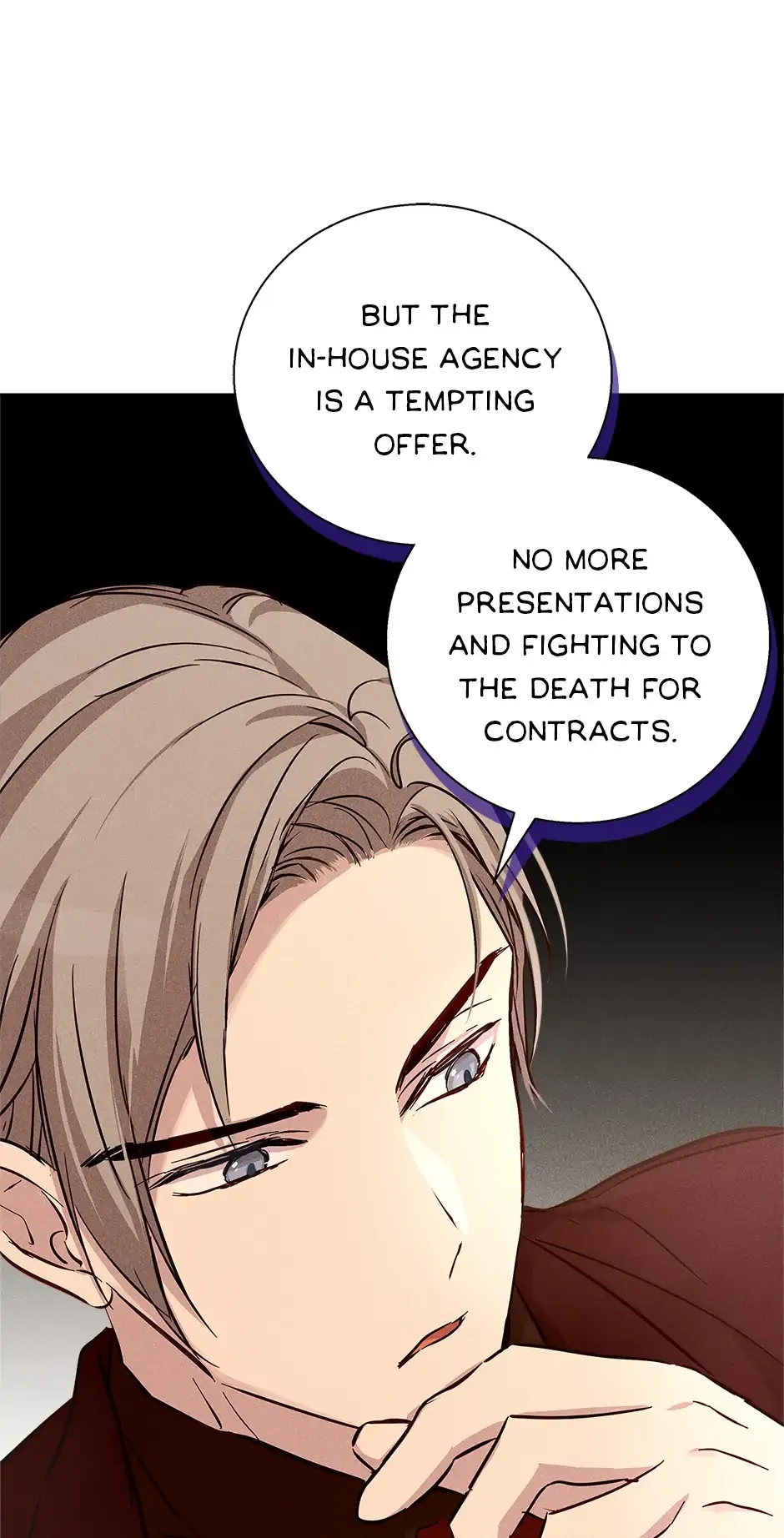 In a passionate relationship Chapter 39 Online - página 80