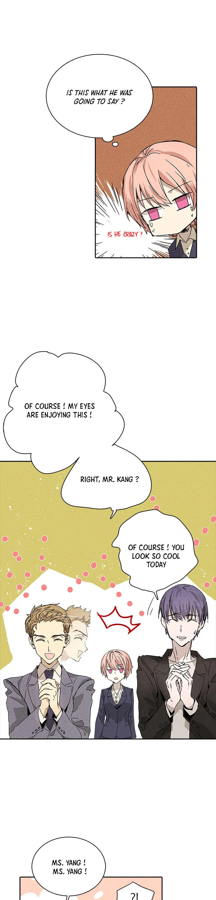 In a passionate relationship Chapter 4 Online - página 2