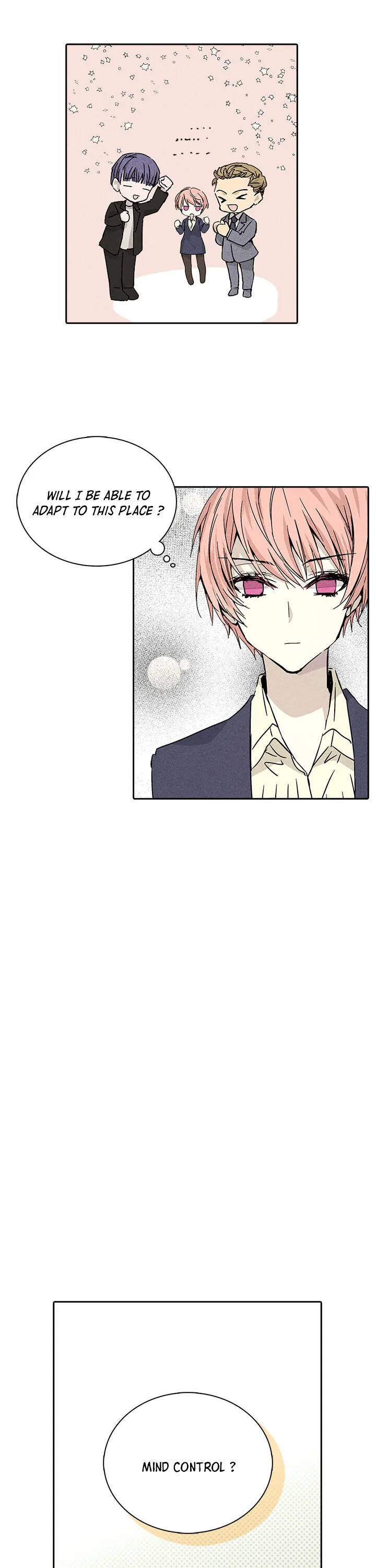 In a passionate relationship Chapter 4 Online - página 5
